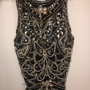 Winter Formal Dressing